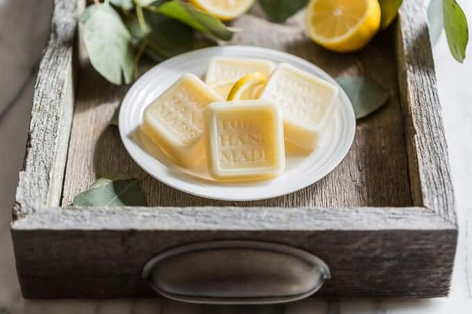 Craft Cute Lemon Lotion Bars: Gift Ideas & Dry Skin Fix